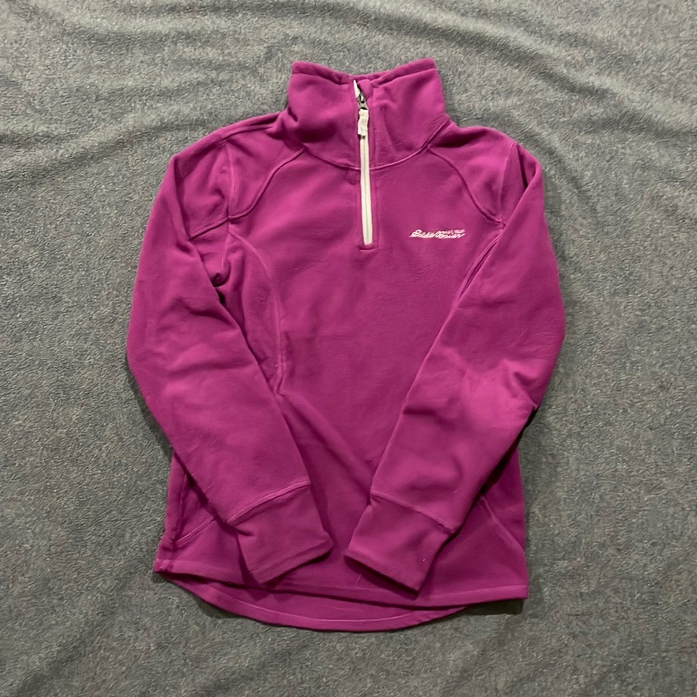 EDDIE BAUER Youth Fleece Jacket - Girl’s 12